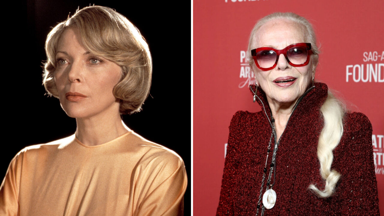 Barbara Bain