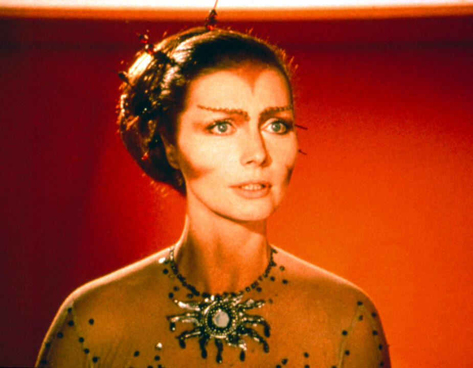 SPACE:1999, Catherine Schell, 1975-77