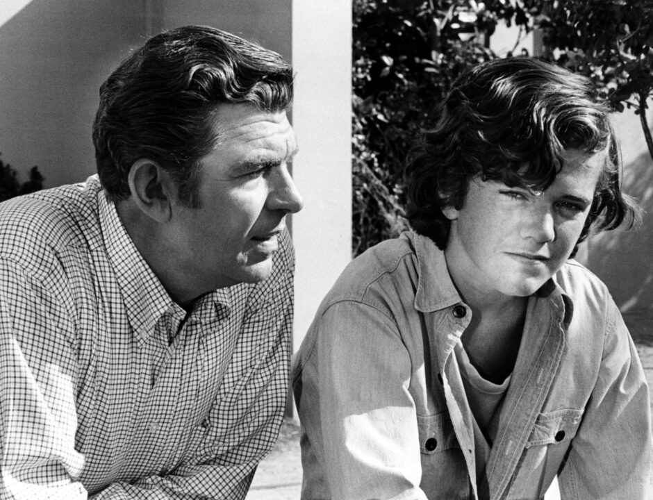 HEADMASTER, Andy Griffith, Butch Patrick, 1970-71