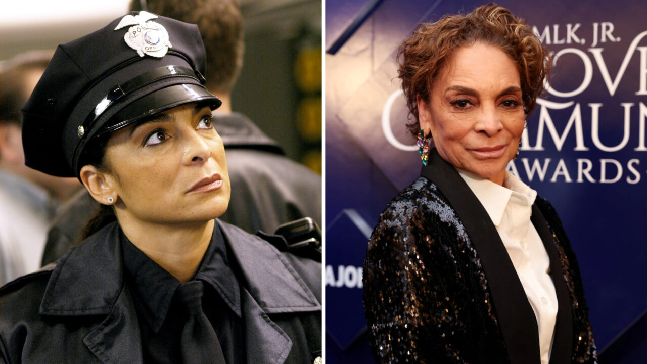 Jasmine Guy
