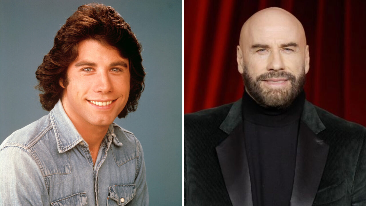 John Travolta