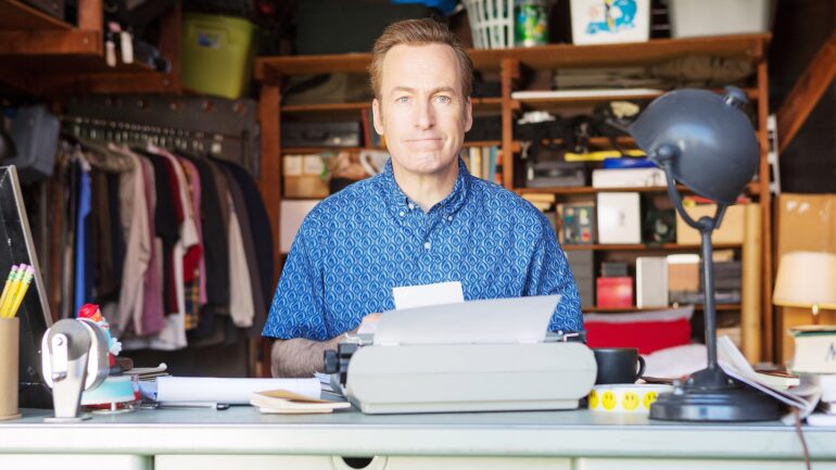 GIRLFRIEND'S DAY, Bob Odenkirk, 2017. ph: Robb Rosenfeld /© Netflix /Courtesy Everett Collection
