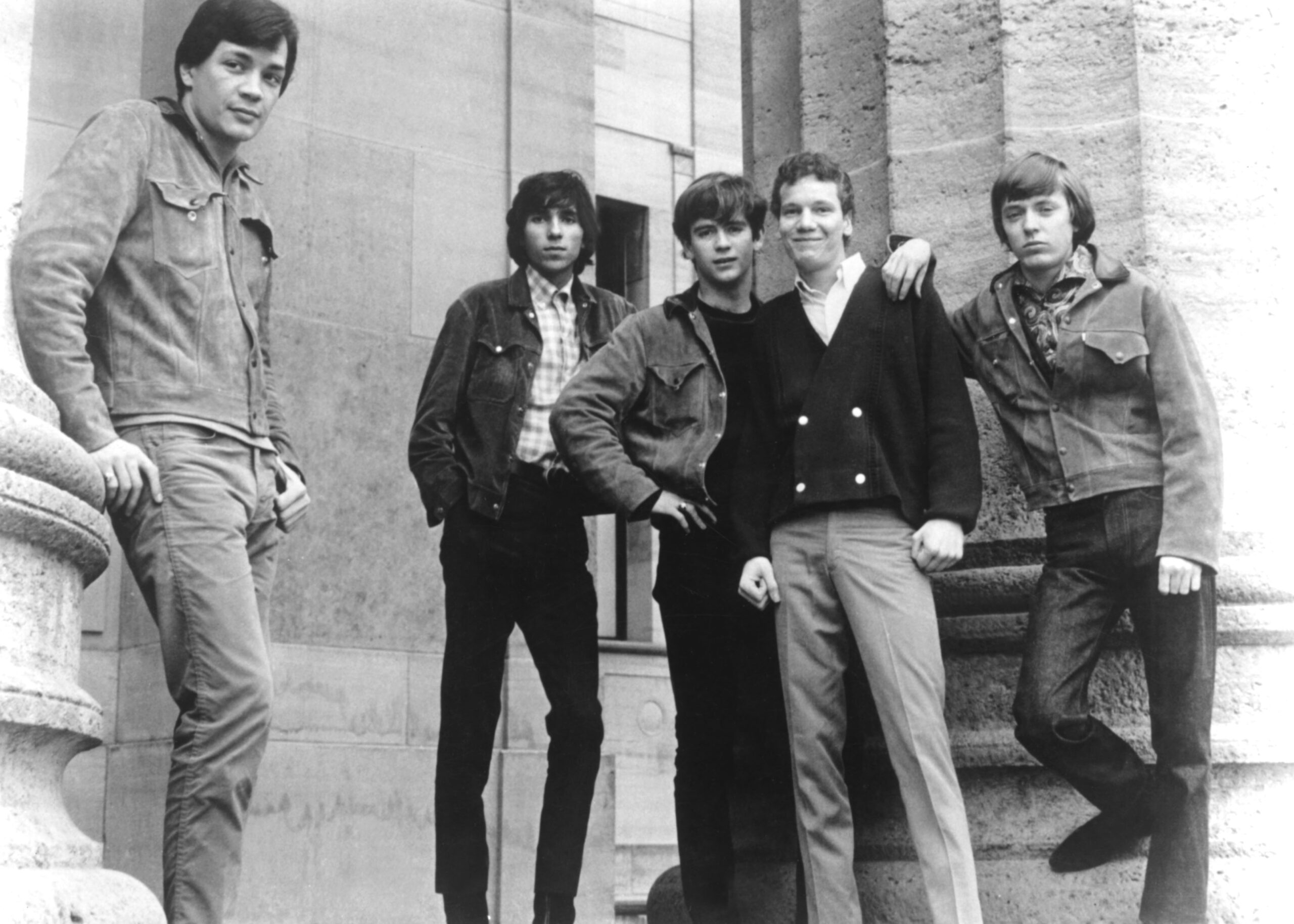 Mitch Ryder and the Detroit Wheels, ca. 1960s