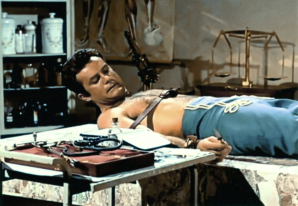 THE WILD WILD WEST, Robert Conrad, 1965-1969