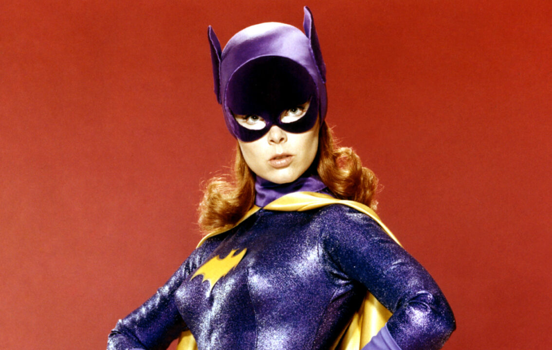 BATMAN, Yvonne Craig, 1966-68, TM and Copyright 