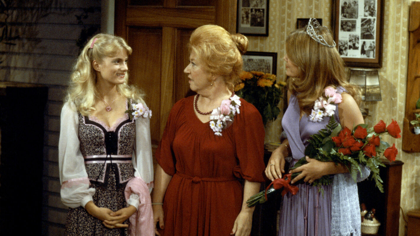 Was 'Facts of Life' a Spin-off?