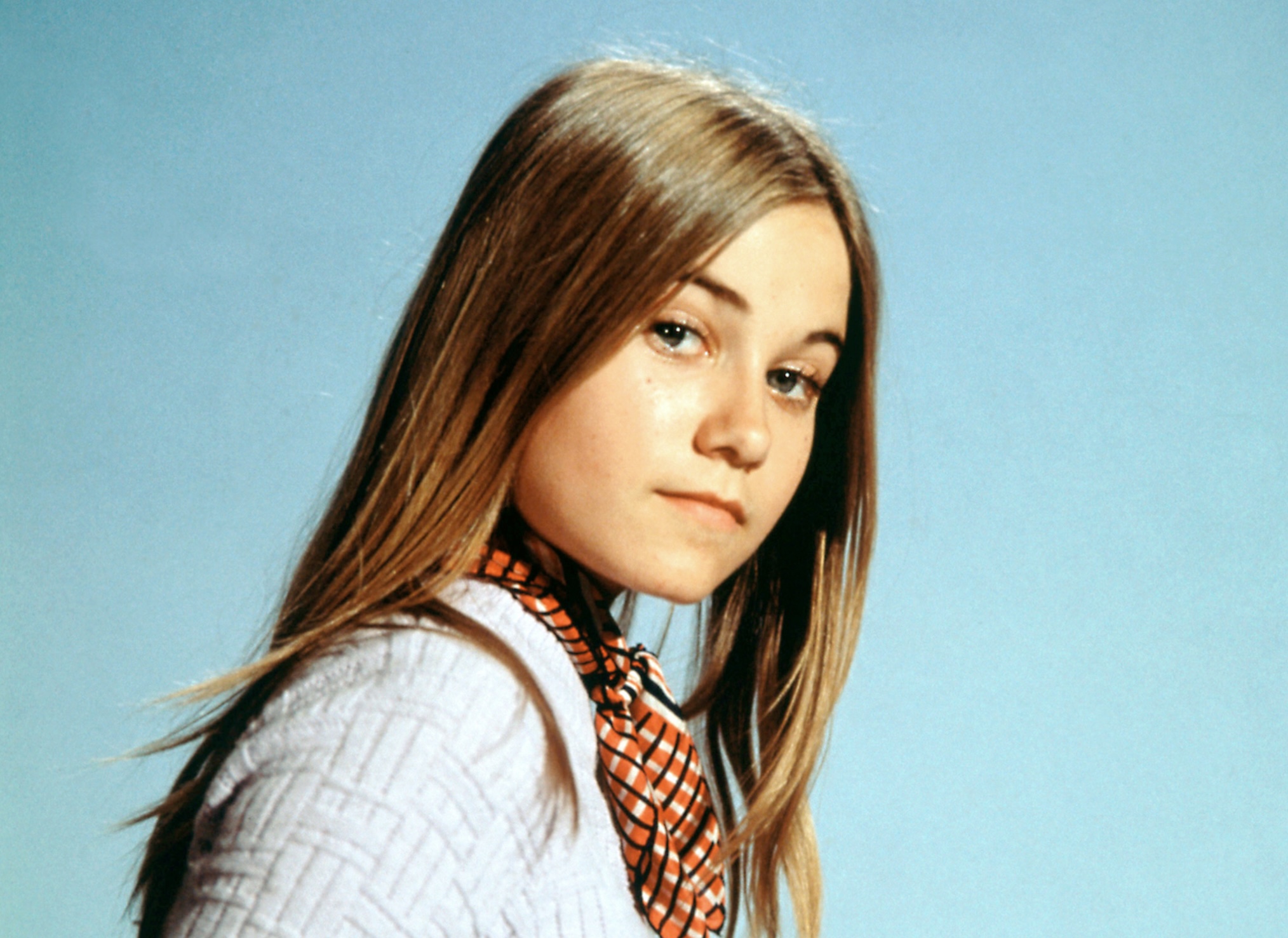 THE BRADY BUNCH, Maureen McCormick, (Season 3), 1969-74
