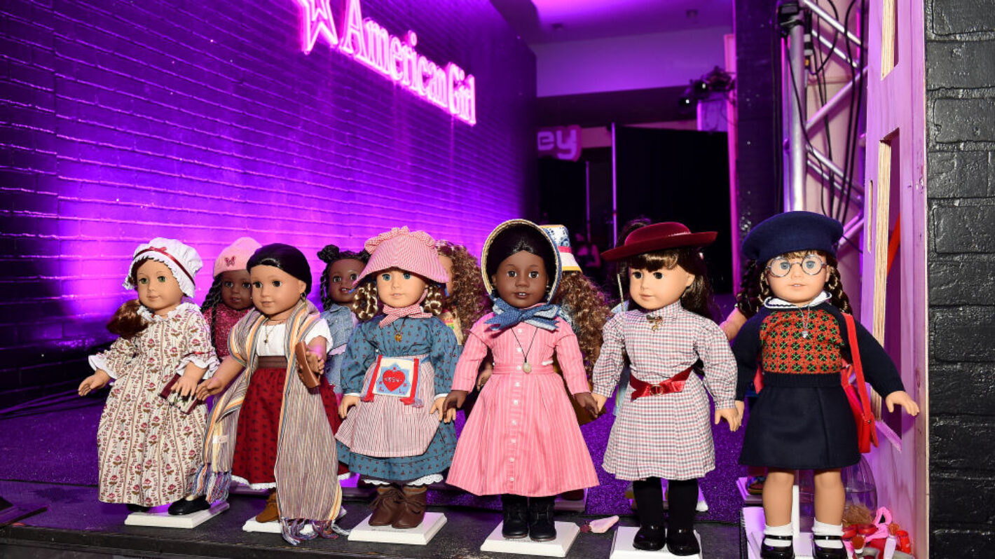 American Girl Doll Book for Adults Coming This October