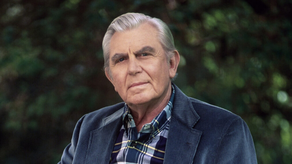 MATLOCK, Andy Griffith, 1986-95.