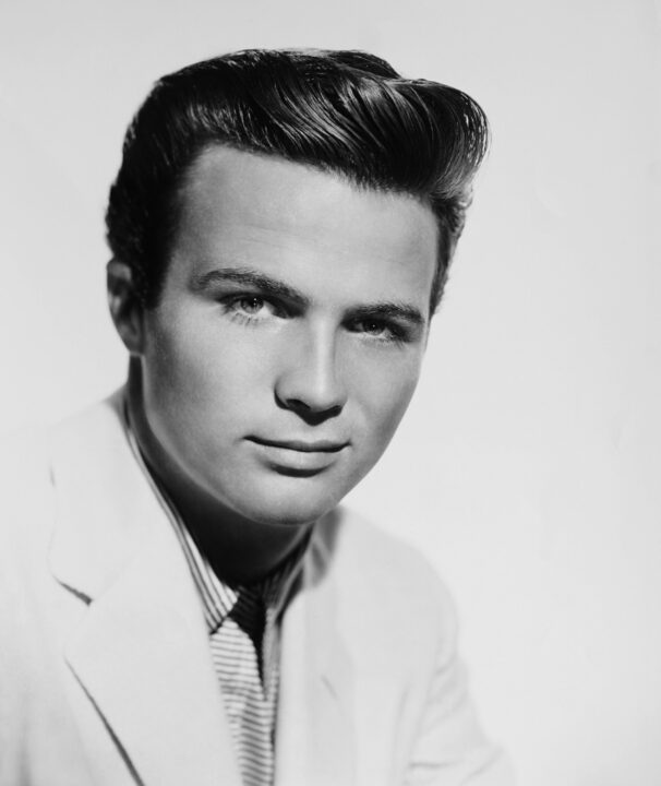 Barry Coe, 1957