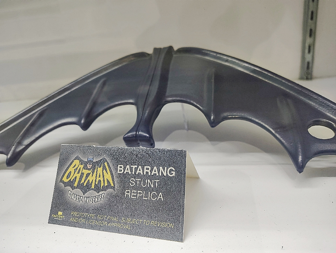 Batman Collectible Comic Con