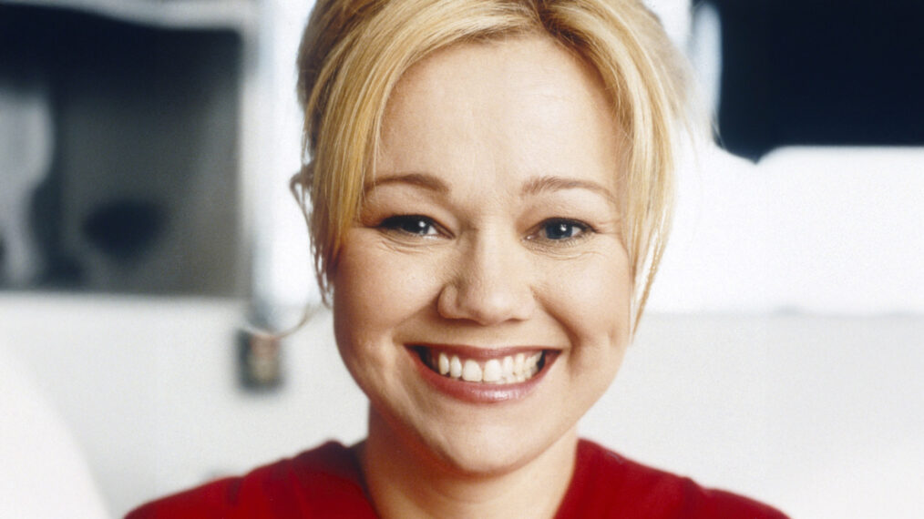 CELEBRITY DISH, Caroline Rhea 2000.