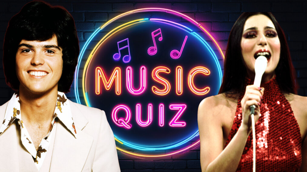 Classic Rock and Pop music trivia quiz