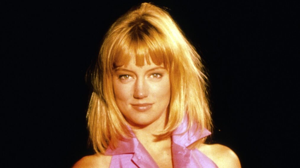 THE GUIDING LIGHT, Cynthia Watros, 1990s, 1952-2009.