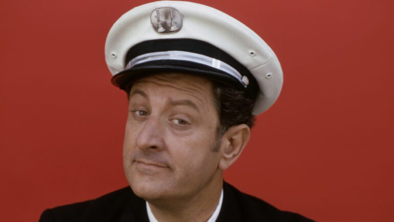 David Ketchum promotional photo for the ABC tv series unsold pilot 'Where's the Fire?' (aka 'The Fireman's Ball').