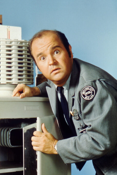 LOTSA LUCK, Dom DeLuise, 1973-74.