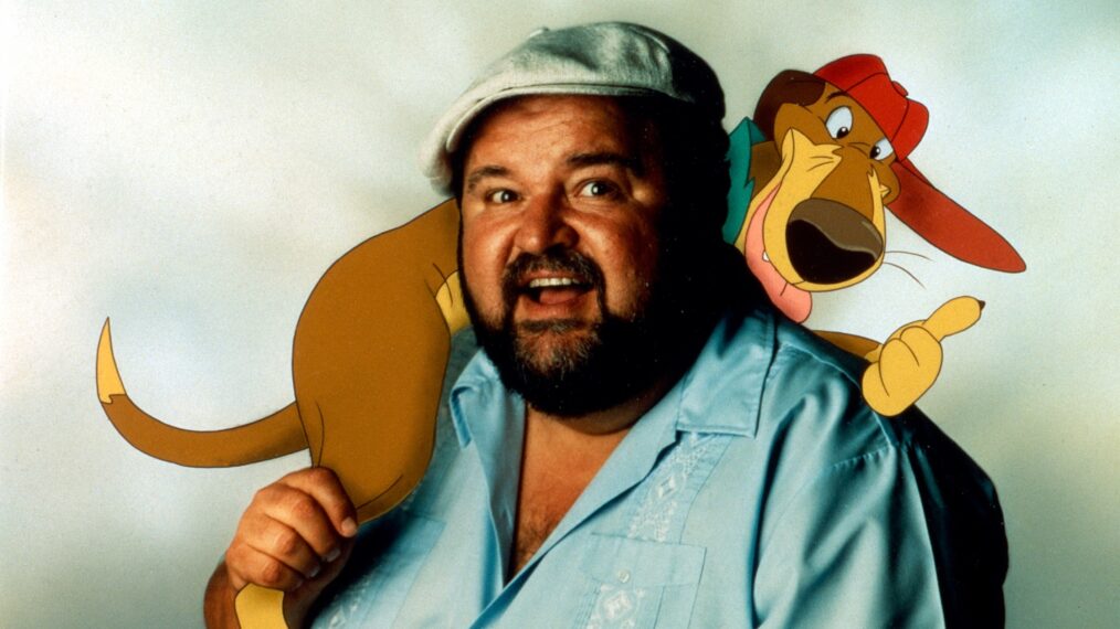 ALL DOGS GO TO HEAVEN, Itchy (voice: Dom DeLuise) 1989