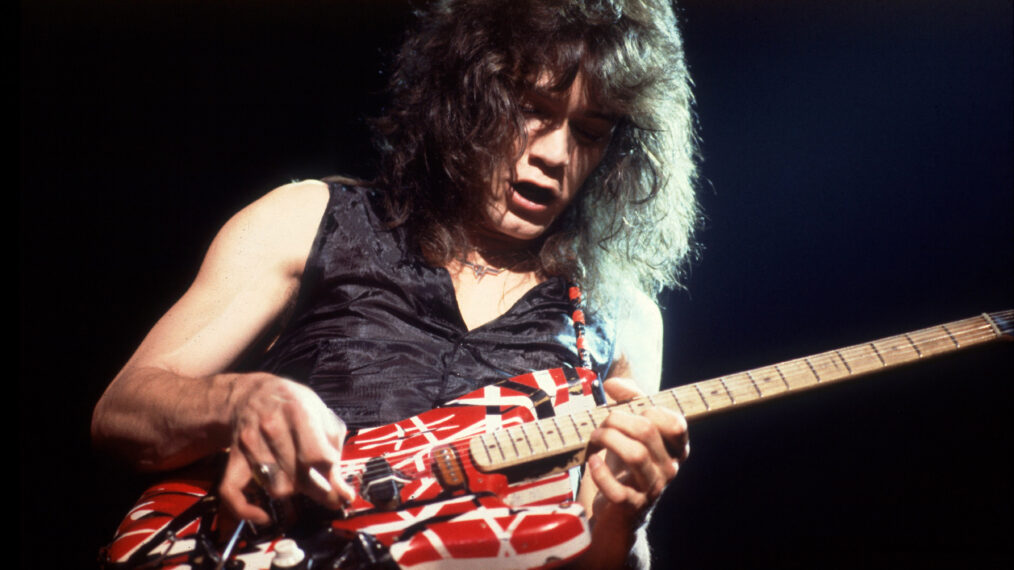 Eddie Van Halen’s Iconic Guitar Is Up for Auction — But Where is the Original?