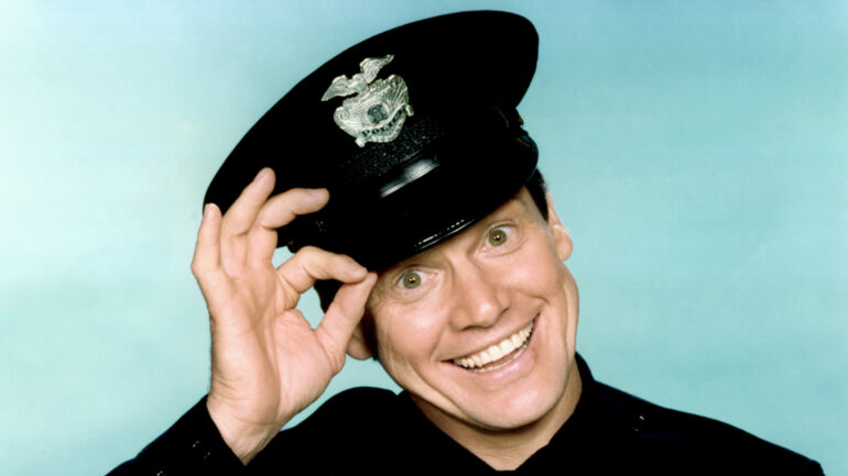 ENOS, Sonny Shroyer, 1980