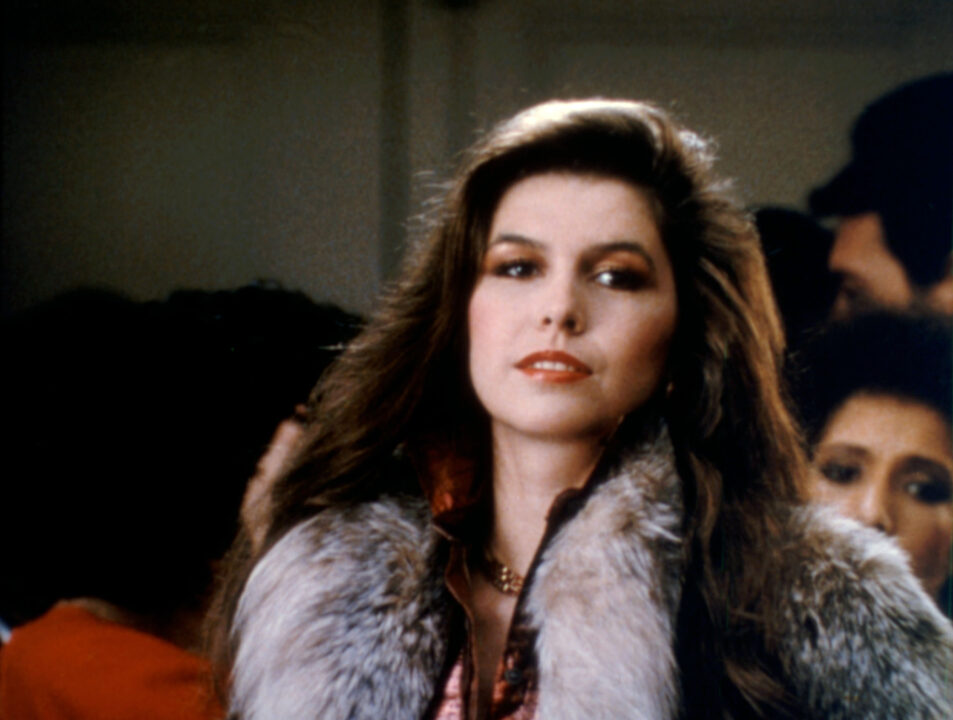 STAYING ALIVE, Finola Hughes, 1983, 