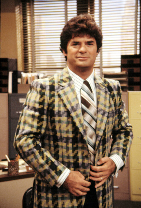 WKRP IN CINCINNATI, Frank Bonner, 1978-82