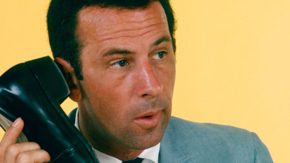 GET SMART, Don Adams, (Season 1, 1965), 1965-1970.