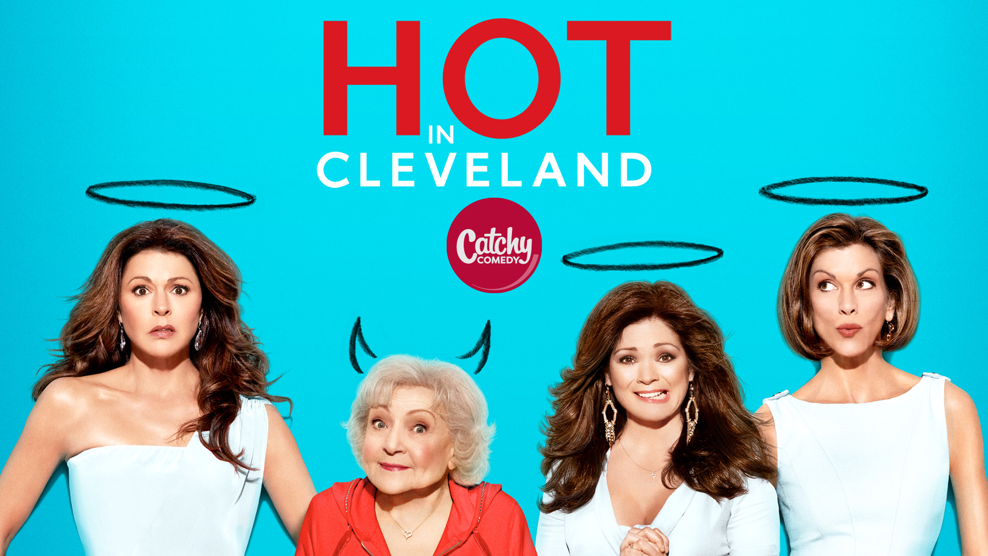 hot in cleveland tv series