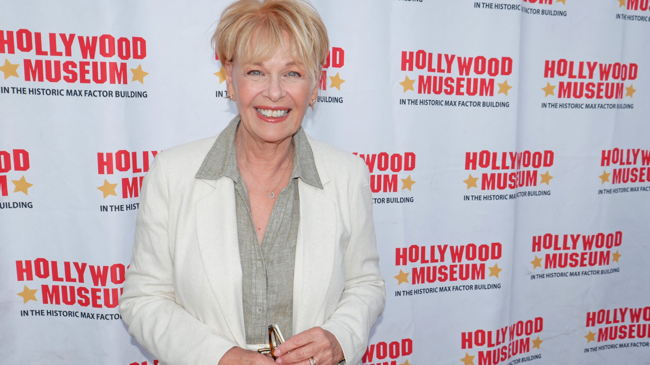 Ilene Graff from Mr Belvedere at event in 2025