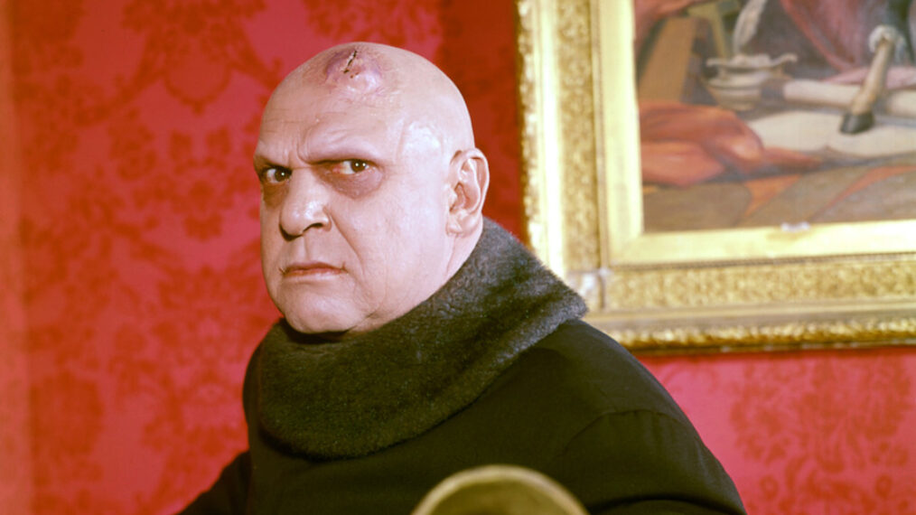 THE ADDAMS FAMILY, Jackie Coogan, 1964-66