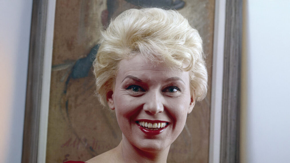 Jane Morgan, 1960s.