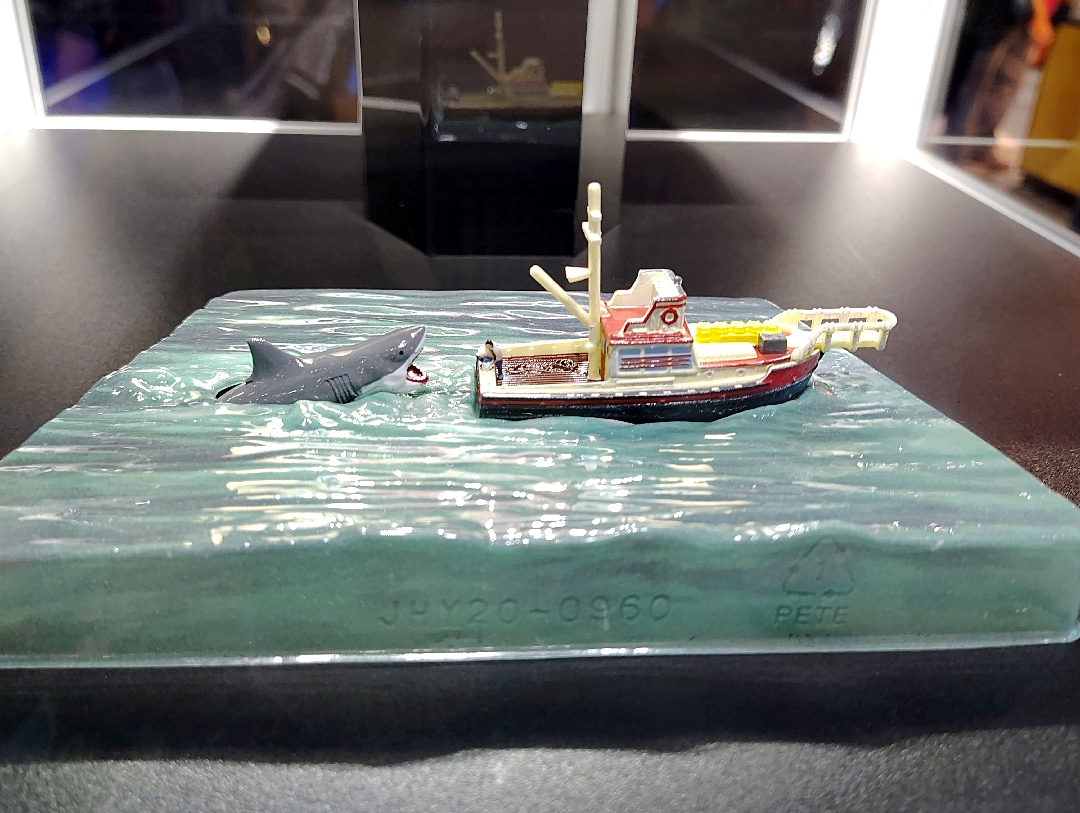 Jaws Collectible