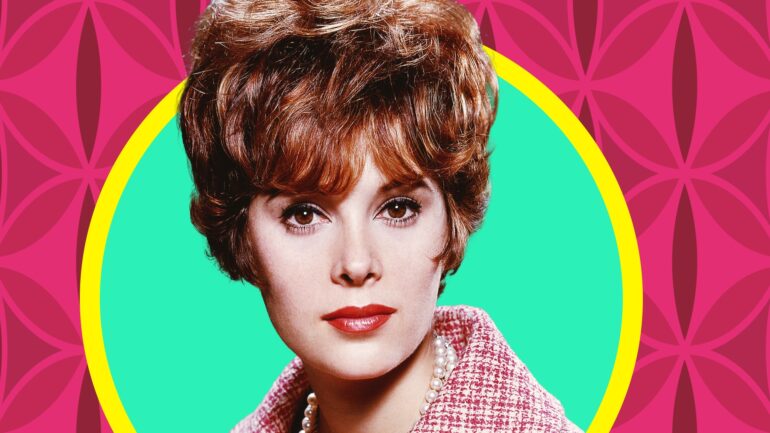 Jill St. John, ca. mid-1960s