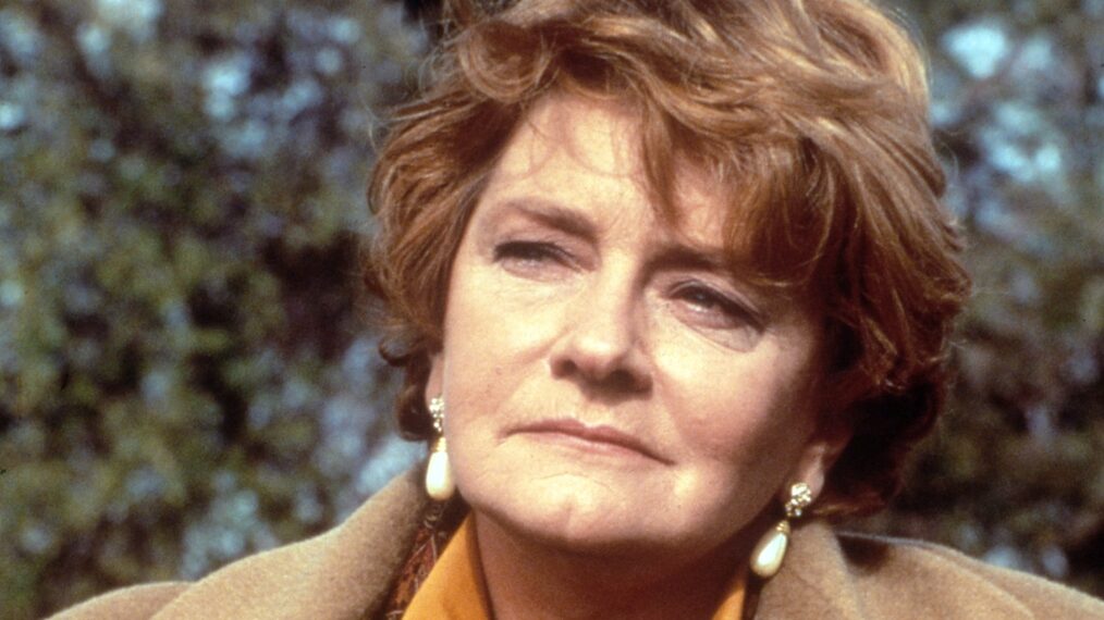 GRANDPA'S FUNERAL, Joyce Van Patten, 1995.