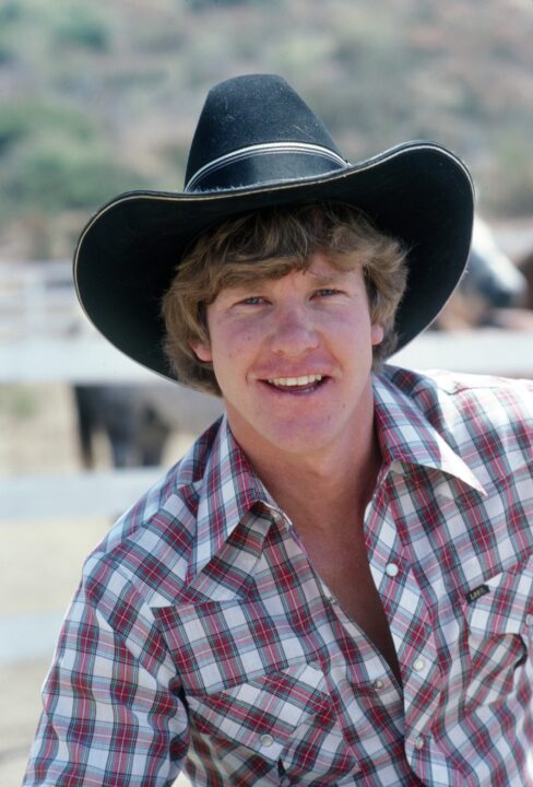 Larry Wilcox, July 1979