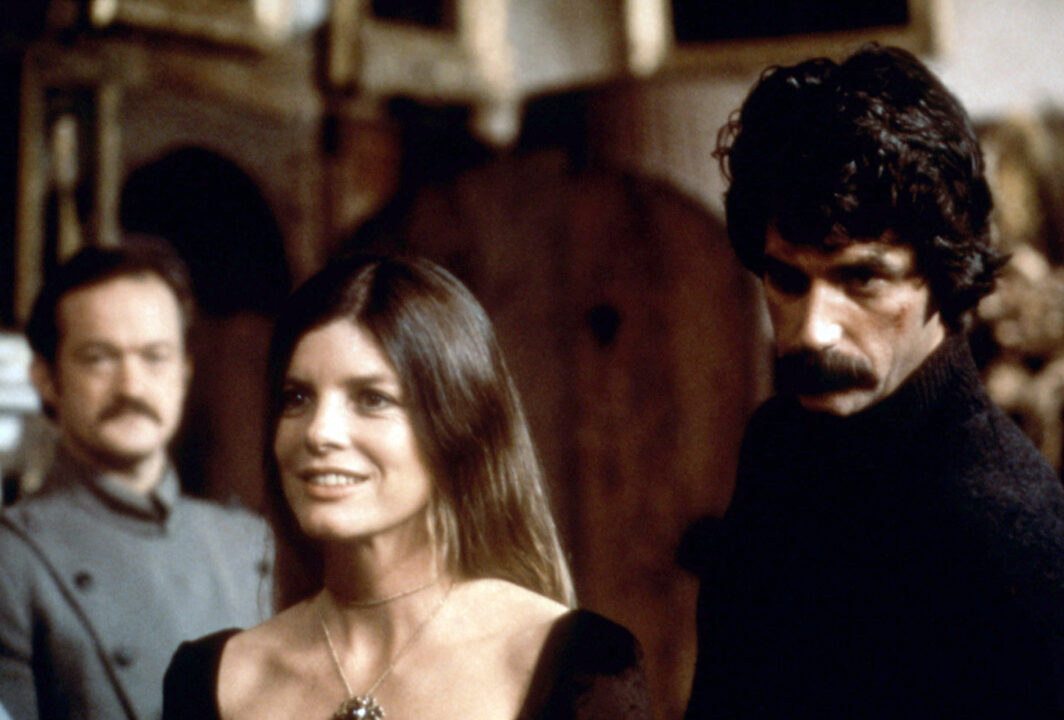THE LEGACY, Katharine Ross, Sam Elliott, 1978,