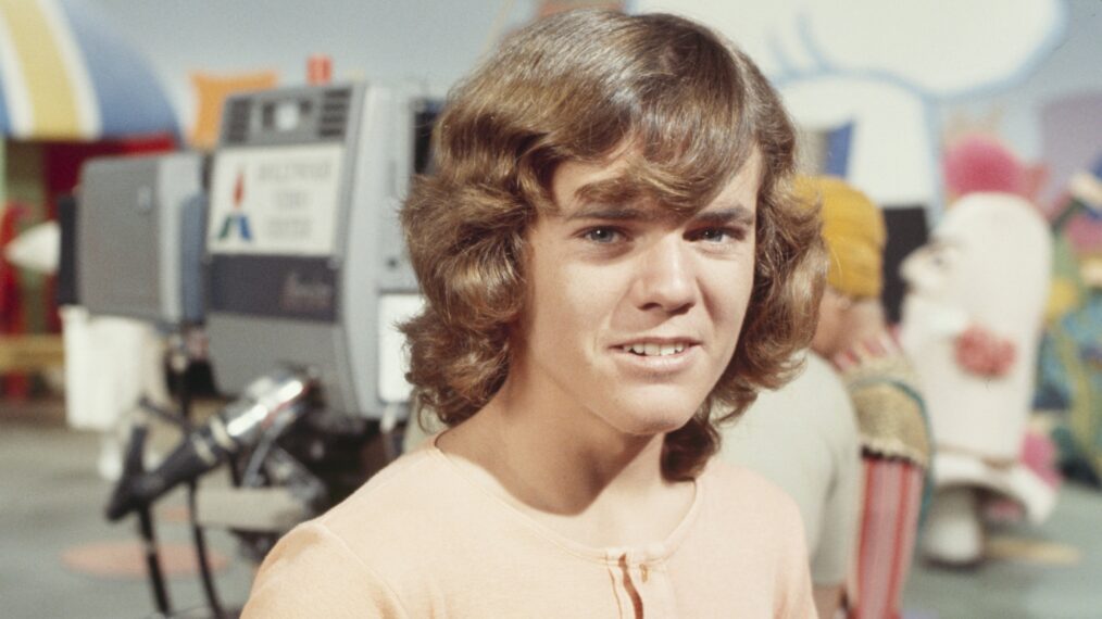 LIDSVILLE - Airdate in 1971. BUTCH PATRICK