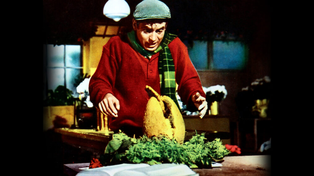 THE LITTLE SHOP OF HORRORS, Jonathan Haze, 1960