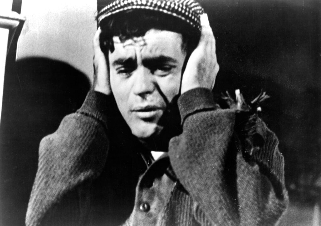THE LITTLE SHOP OF HORRORS, Jonathan Haze, 1960