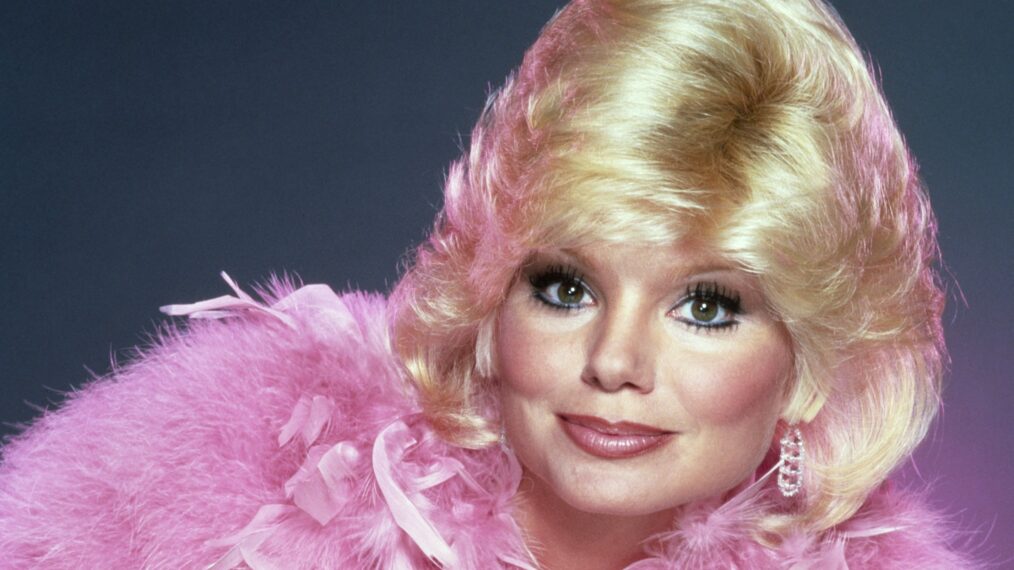 WKRP IN CINCINNATI, Loni Anderson, 1978-1982.
