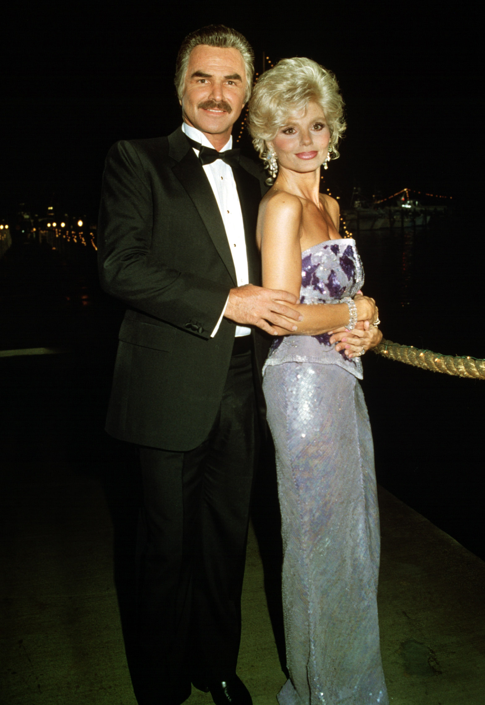 B. L. STRYKER, Burt Reynolds, Loni Anderson, 1989-1990