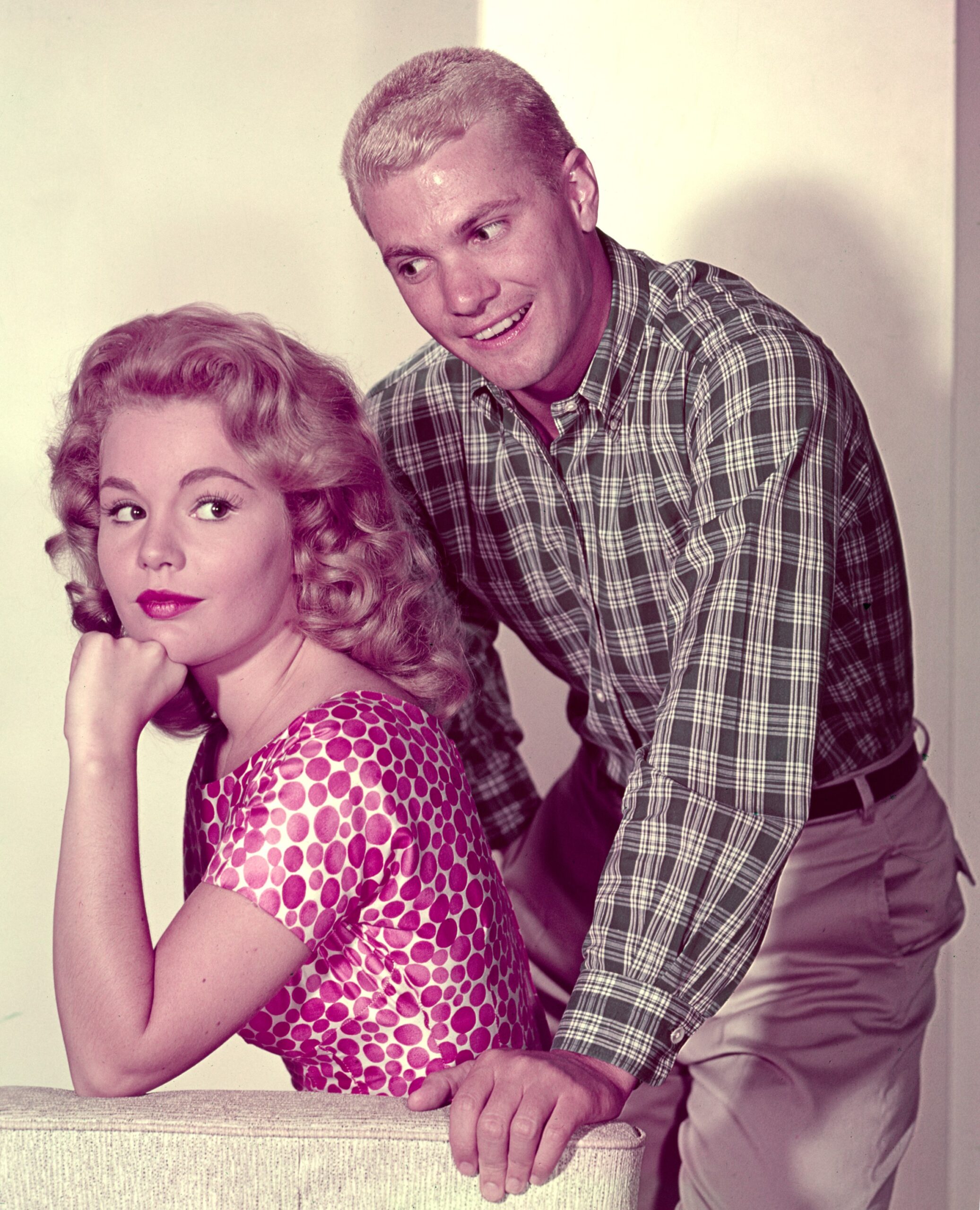 THE MANY LOVES OF DOBIE GILLIS, Tuesday Weld, Dwayne Hickman, 1959-63.