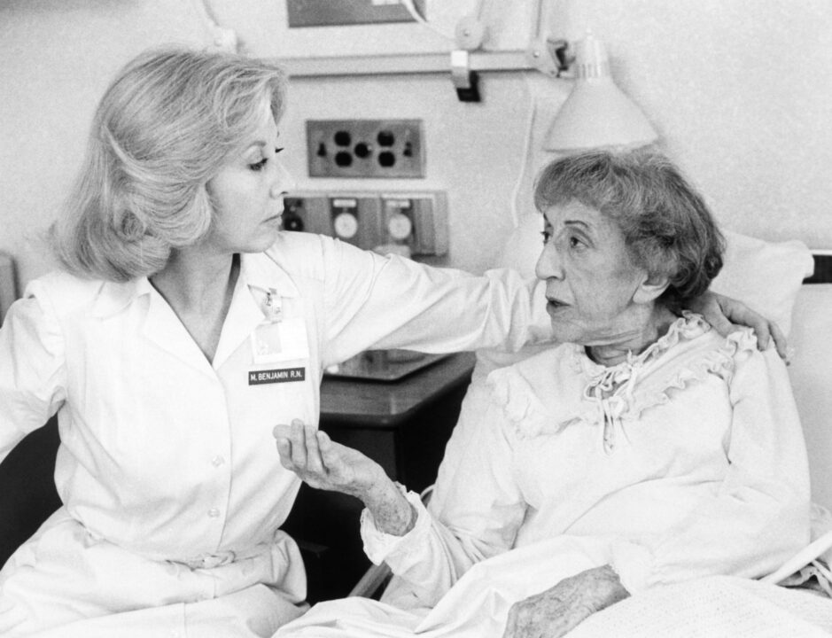 NURSE, Michael Learned, Margaret Hamilton, (Season 2, aired Oct. 1, 1981), 1981-82