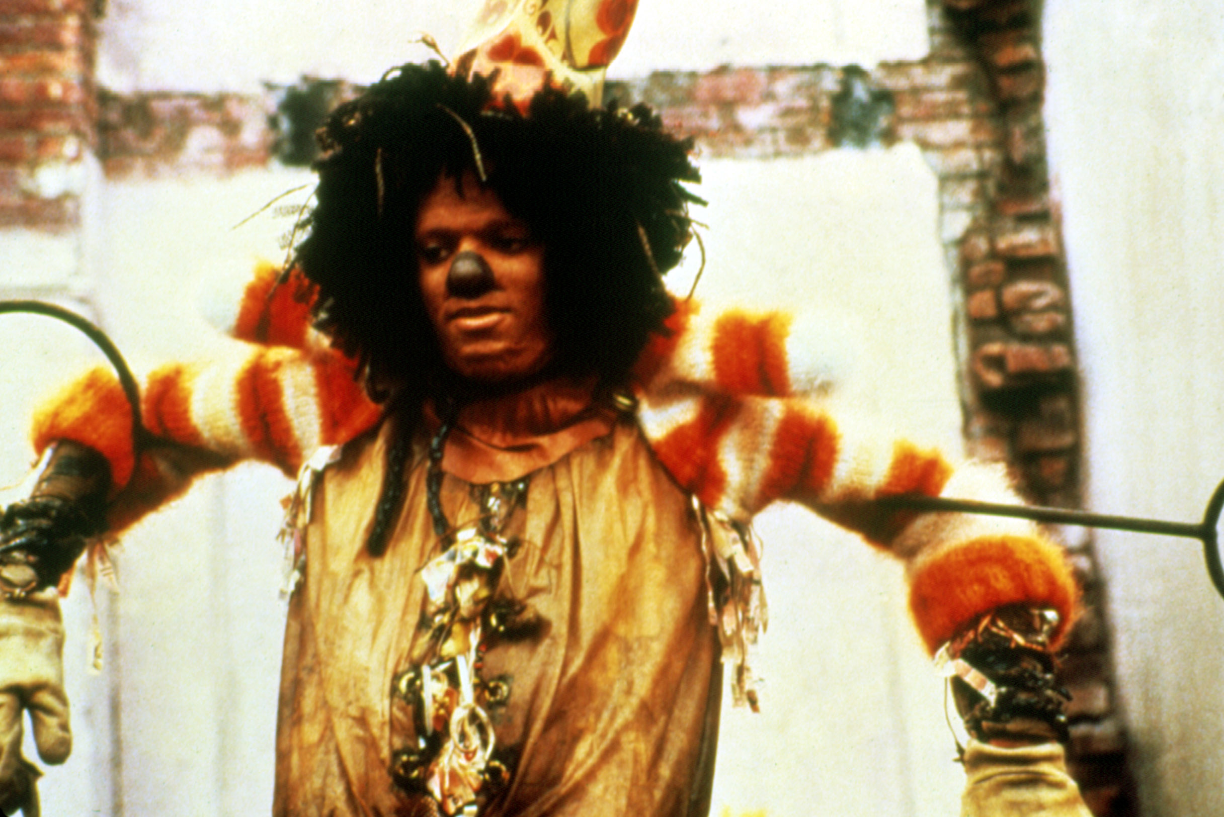 THE WIZ, Michael Jackson, 1978.