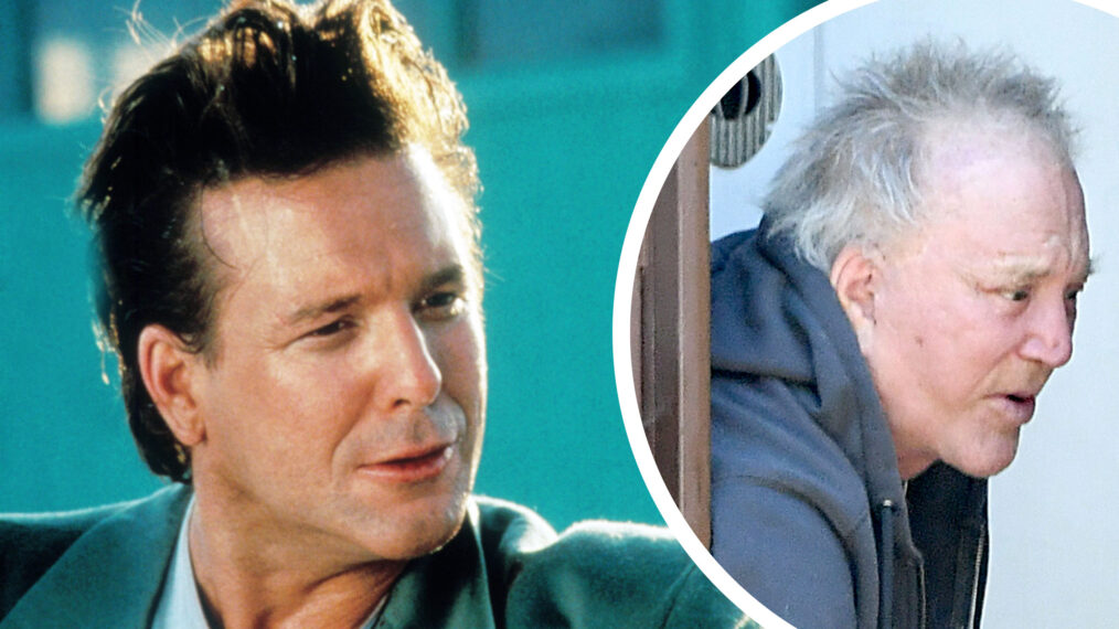 Mickey Rourke Looks Shocking in First New Photos Since ‘Celebrity Big Brother’ Ousting
