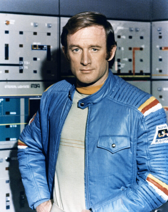 SPACE: 1999, Nick Tate, 1975-77