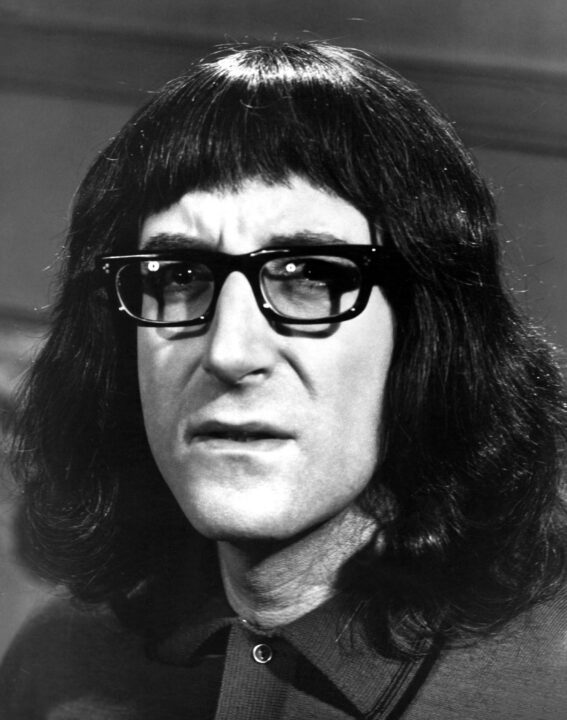 WHAT'S NEW PUSSYCAT?, Peter Sellers, 1965