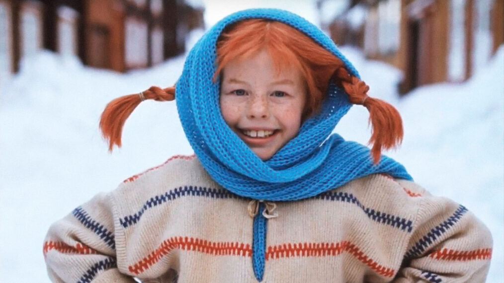 PIPPI LONGSTOCKING, (aka PIPPI LANGSTRUMP), Inger Nilsson, 1969