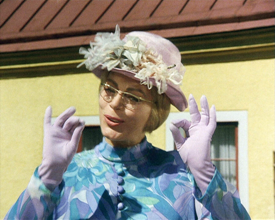 PIPPI LONGSTOCKING, (aka PIPPI LANGSTRUMP), Margot Trooger, 1969