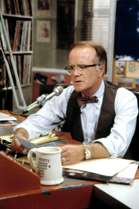 WKRP IN CINCINNATI, Richard Sanders, 1978-82