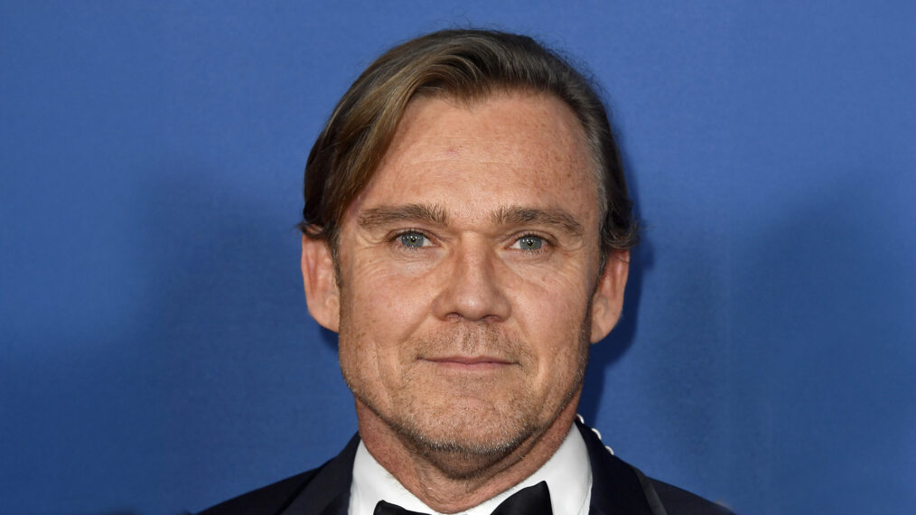LOS ANGELES, CALIFORNIA - JANUARY 25: Ricky Schroder arrives for the 72nd Annual Directors Guild Of America Awards at The Ritz Carlton on January 25, 2020 in Los Angeles, California.